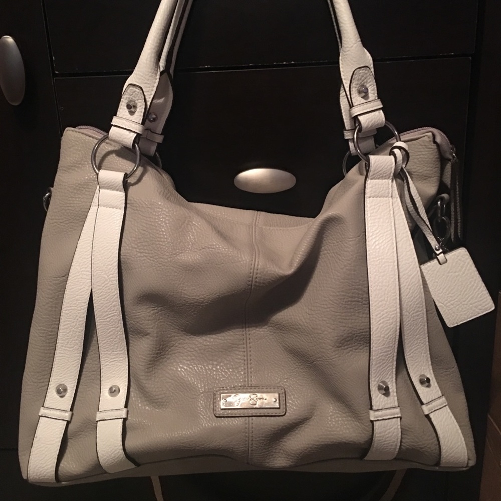 Jessica Simpson large shoulder/Crossbody bag